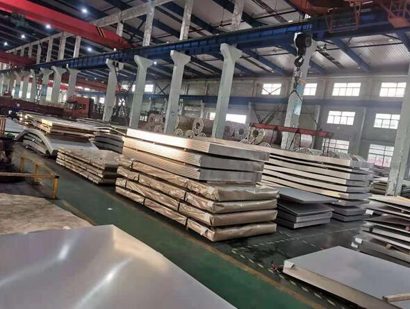 新丰321不锈钢板