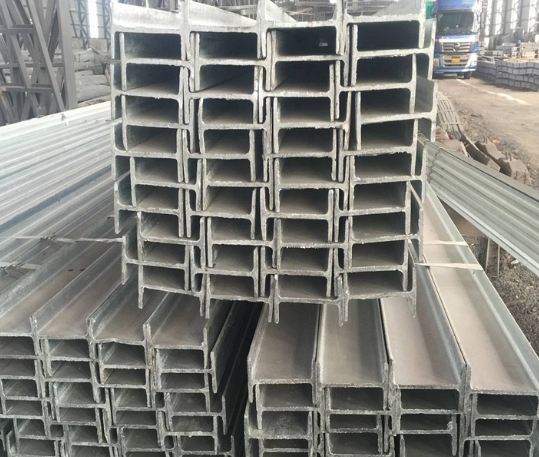 新丰Q235焊接H型钢